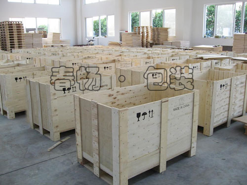 春畅包装·实木包装箱 春畅包装·实木包装箱